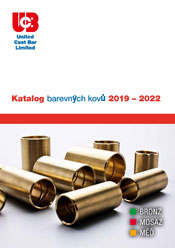 Katalog barevných kovů